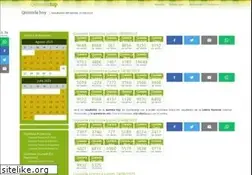 Sites similar to quinielatop.com.ar