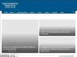 Sites similar to quinina.com.br