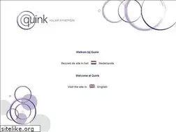 Sites similar to quink.nl