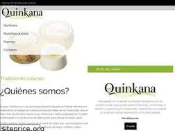 Sites similar to quinkana.es