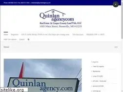 Sites similar to quinlanagency.com
