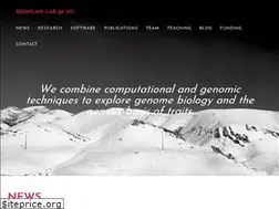Sites similar to quinlanlab.org