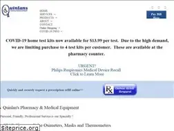 Sites similar to quinlansmedical.com
