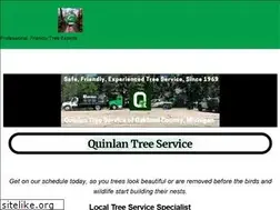 Sites similar to quinlantreeservicemi.com