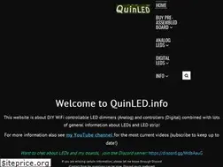 Sites similar to quinled.info