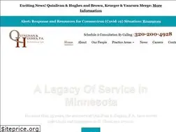 Sites similar to quinlivan.com