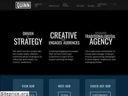Sites similar to quinn.agency