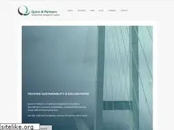 Sites similar to quinnandpartners.com