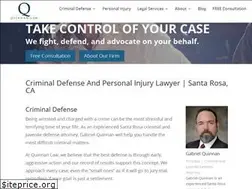 Sites similar to quinnanlaw.com
