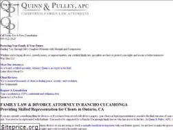 Sites similar to quinnattorneyatlaw.com