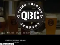 Sites similar to quinnbrewing.com