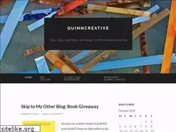 Sites similar to quinncreative.wordpress.com