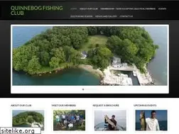 Sites similar to quinnebogfishingclub.com
