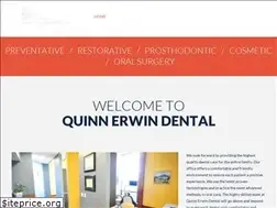 Sites similar to quinnerwindental.com