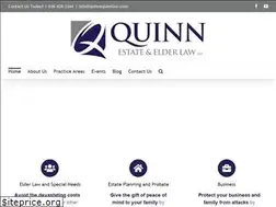 Sites similar to quinnestatelaw.com