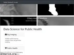 Sites similar to quinngroup.github.io