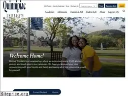 Sites similar to quinnipiac.edu