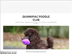 Sites similar to quinnipiacpoodleclub.com