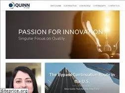 Sites similar to quinniplaw.com