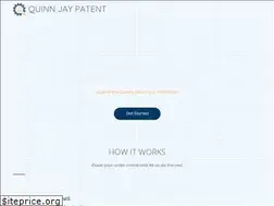 Sites similar to quinnjaypatent.com