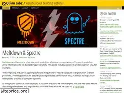 Sites similar to quinnlabs.com