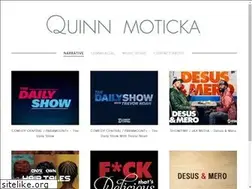 Sites similar to quinnmoticka.com