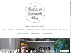 Sites similar to quinnofthenerds.com