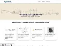 Sites similar to quinnova.com