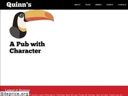 Sites similar to quinnsalehouse.com