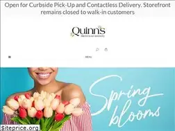 Sites similar to quinnsblooms.com