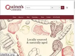 Sites similar to quinnsmeats.com