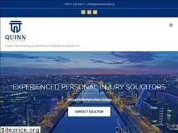 Sites similar to quinnsolicitors.ie