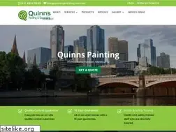 Sites similar to quinnspainting.com.au