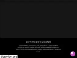 Sites similar to quinnstrendis.com