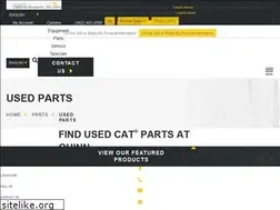 Sites similar to quinnusedparts.com