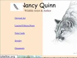 Sites similar to quinnwildlifeart.com