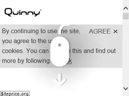 Sites similar to quinny.com