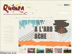 Sites similar to quinoa.be