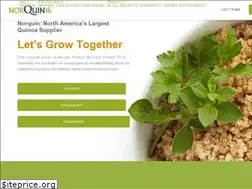 Sites similar to quinoa.com