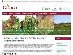 Sites similar to quinoaconference.com
