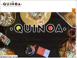 Sites similar to quinoarestaurantbyo.com