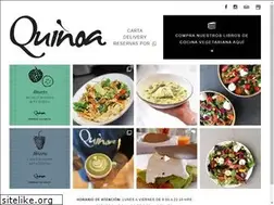 Sites similar to quinoarestaurante.cl