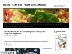 Sites similar to quinoatips.com
