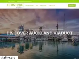 Sites similar to quinovic-viaduct.co.nz