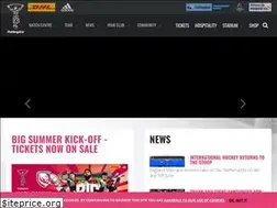 Sites similar to quins.co.uk