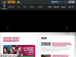 Sites similar to quins.london