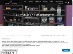 Sites similar to quinsquissos.cat