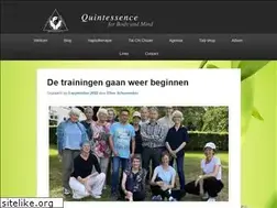Sites similar to quint-essence.eu