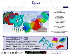 Sites similar to quint.co.jp