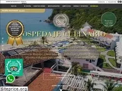 Sites similar to quintabellahuatulco.com